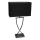 ByRydens - Lampe de table OMEGA 1xE27/5W/230V noire