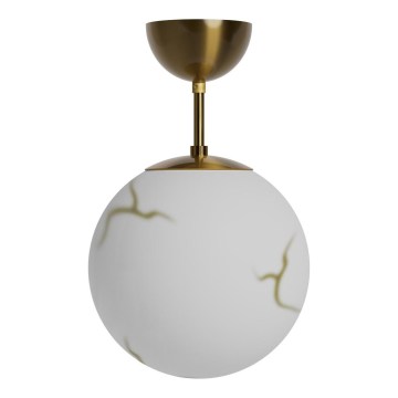 ByRydens - Lustre semi-plafonnier BELLAGIO 1xE27/8W/230V