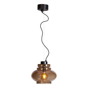 ByRydens - Pendelleuchte DOLORES mit Kabel, 1x E27/5W/230V