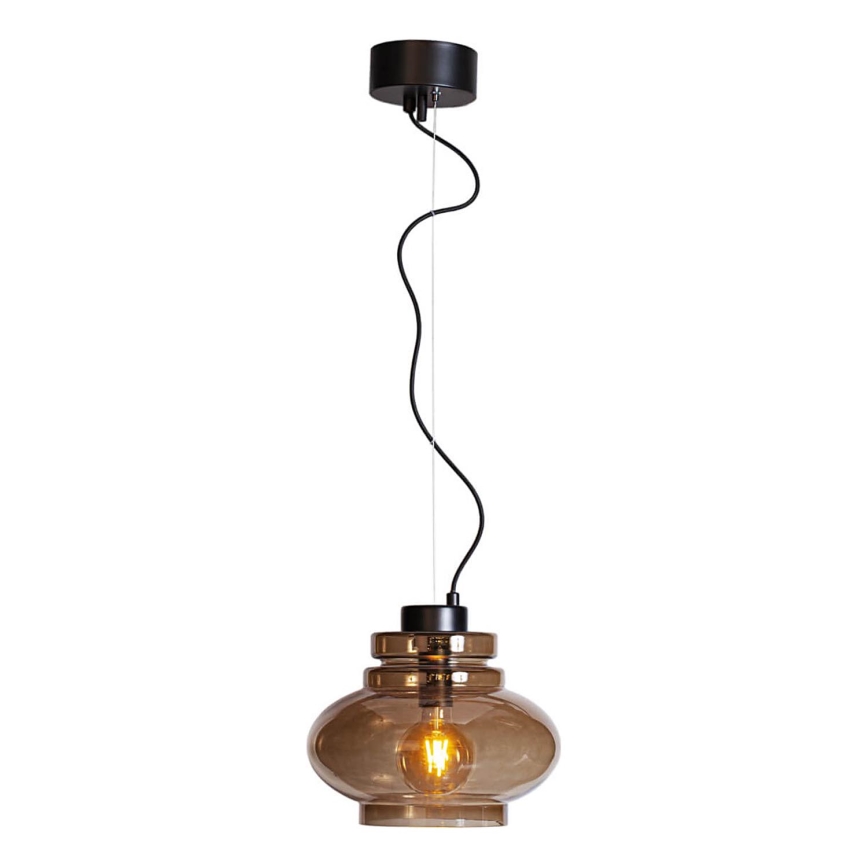 ByRydens - Pendelleuchte DOLORES mit Kabel, 1x E27/5W/230V