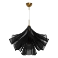 ByRydens - Pendelleuchte mit Kabel JULIETTE 1xE27/8W/230V schwarz