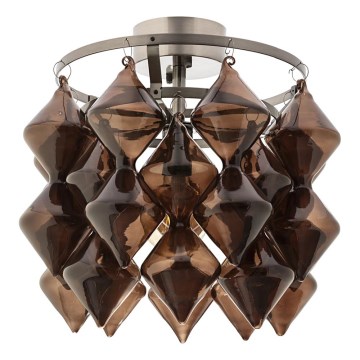 ByRydens - Plafoniera GEMMA 1xE27/5W/230V Ø 45 cm