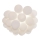 ByRydens - Plafoniera GROSS 6xG9/5W/230V bianco diametro 50 cm