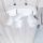 ByRydens - Plafonnier CORRECT 5xGU10/7W/230V blanc Ø 30 cm