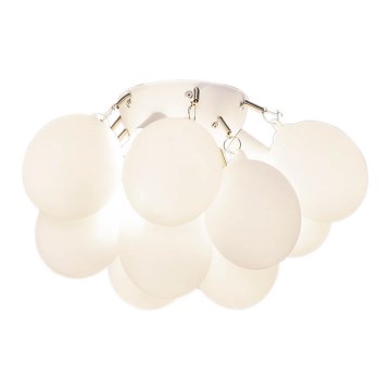 ByRydens - Plafonnier GRANDE 3xG9/4W/230V blanc d. 30 cm