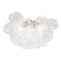 ByRydens - Plafonnier GROSS 6xG9/5W/230V transparent d. 50 cm