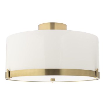 ByRydens - Plafonnier MARCEL 3xE27/8W/230V Ø 40 cm