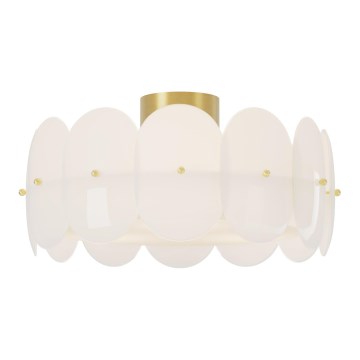 ByRydens - Plafonnier OMLOTT 3xE27/8W/230V Ø 53 cm