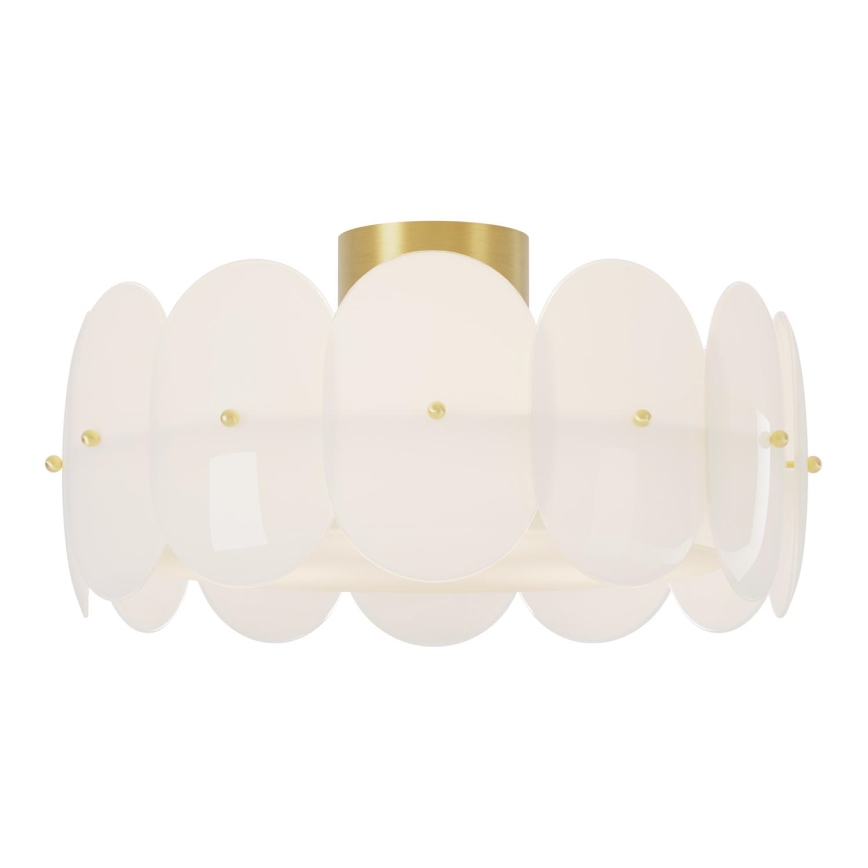 ByRydens - Plafonnier OMLOTT 3xE27/8W/230V Ø 53 cm