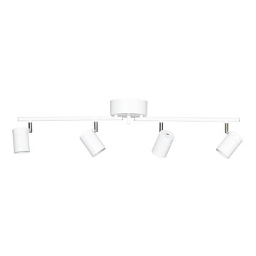 ByRydens - Strahler CORRECT 4xGU10/7W/230V weiß