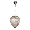 ByRydens - Suspension sur câble AMADEUS 1xE27/5W/230V