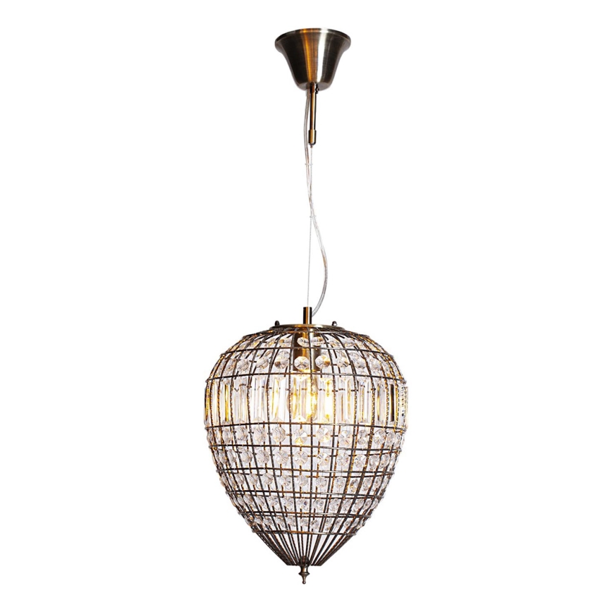 ByRydens - Suspension sur câble AMADEUS 1xE27/5W/230V