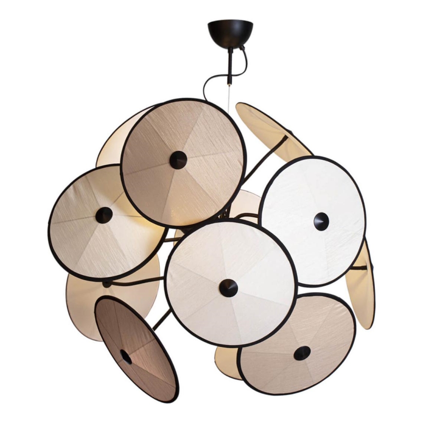 ByRydens - Suspension sur câble CAPPELLO 4xE14/5W/230V