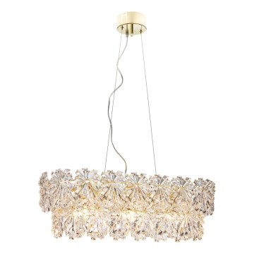 ByRydens - Suspension sur câble LORRAINE 3xE14/8W/230V
