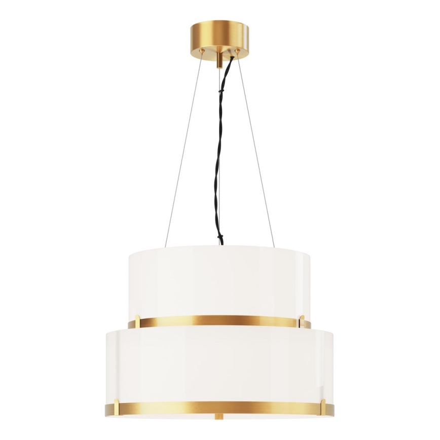 ByRydens - Suspension sur câble MARCEL 2xE27/8W/230V