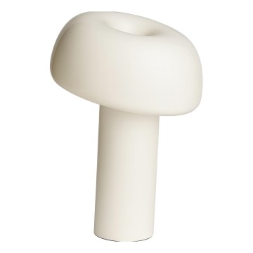 ByRydens - Tischlampe LEAN ON ME 1xE27/8W/230V cremefarben