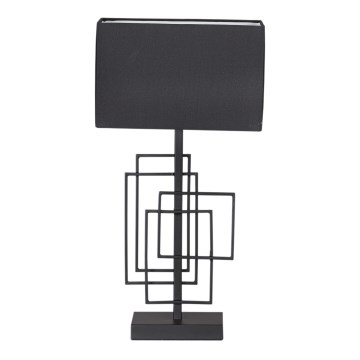 ByRydens - Tischlampe PARAGON 1xE27/5W/230V schwarz