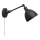 ByRydens - Wandleuchte BASAR MINI 1xE27/5W/230V schwarz