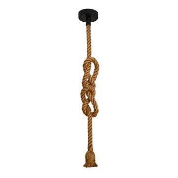 Câble d'alimentation 1xE27/60W/230V 1,5 m