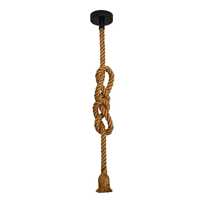 Câble d'alimentation 1xE27/60W/230V 1,5 m