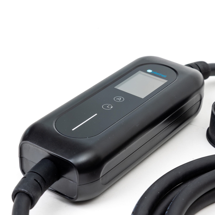 Câble de charge pour voitures électriques 2 5 m 11kW 16A IP54 Tuya