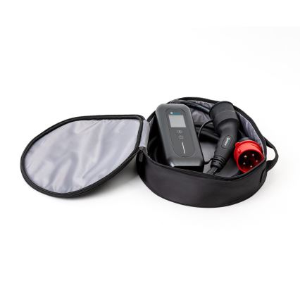 Câble de charge pour voitures électriques 2 5 m 11kW 16A IP54 Tuya