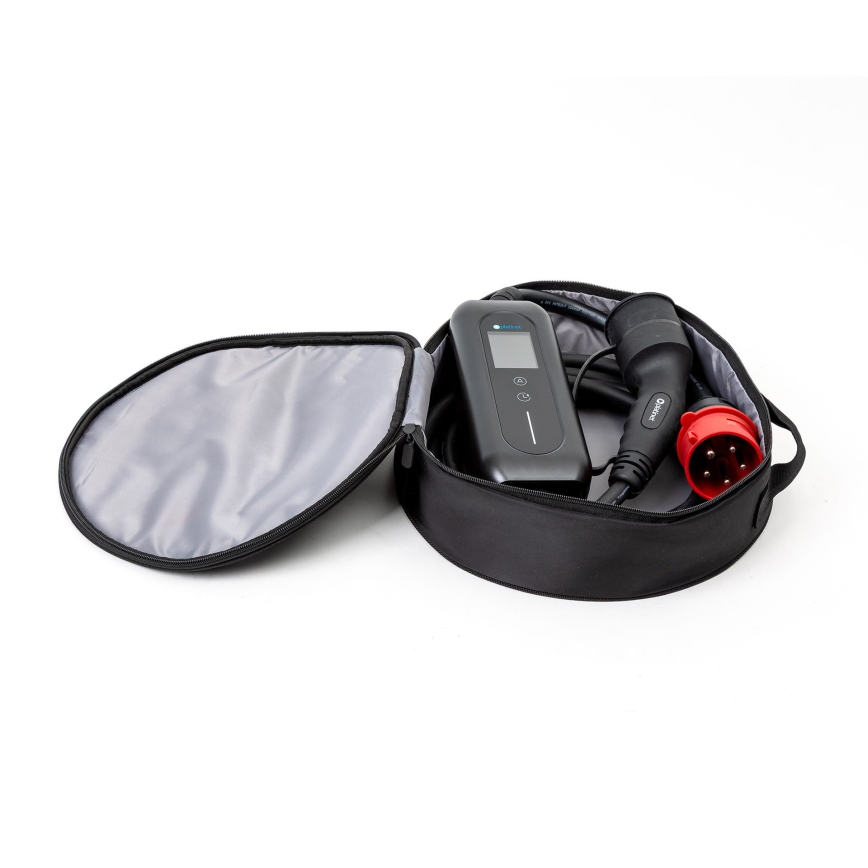 Câble de charge pour voitures électriques 2 5 m 11kW 16A IP54 Tuya