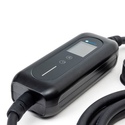 Câble de charge pour voitures électriques 2 5 m 22kW 16A IP54 Tuya