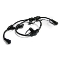 Câble de connexion extérieur EASY CONNECT 5 connecteurs 1m IP67