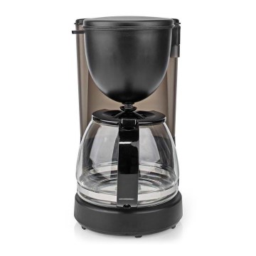 Cafetière à filtre 1,25 l avec fonction de maintien de la température
