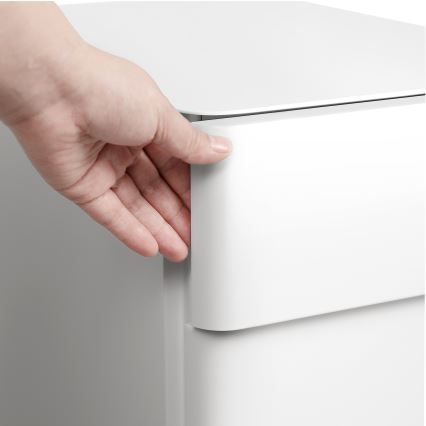 Caisson de bureau SECURIO blanc