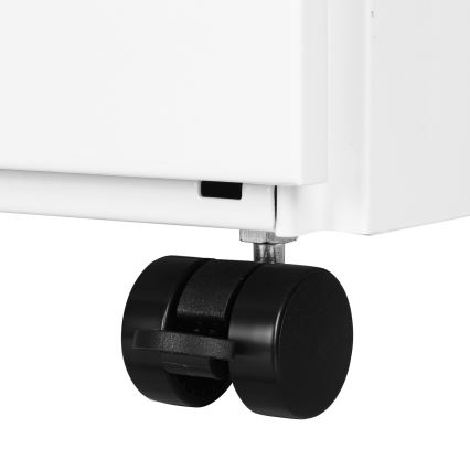 Caisson de bureau SECURIO blanc