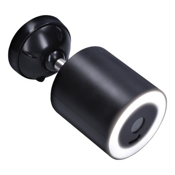 Caméra d'extérieur LED avec éclairage 12V 1536p Wi-Fi Tuya IP65