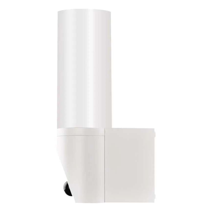 Caméra extérieure connectée avec éclairage GoSmart LED/12W/230V IP65 Wi-Fi Tuya blanc