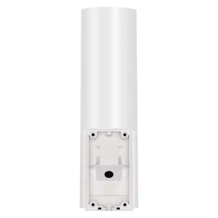 Caméra extérieure connectée avec éclairage GoSmart LED/12W/230V IP65 Wi-Fi Tuya blanc