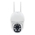 Caméra extérieure intelligente avec capteur 2K (3 MP), IP65, Wi‑Fi, compatible Tuya