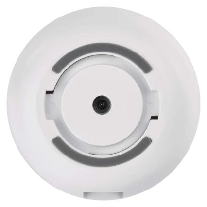 Telecamera interna intelligente rotante con sensore di movimento GoSmart 5V Wi-Fi Tuya bianca