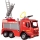 Camion de pompiers Mercedes, 65 cm, rouge