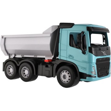 Camion ribaltabile Volvo WORXX, 45 cm, blu/grigio