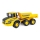 Camion Volvo WORXX 55 cm jaune