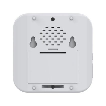 Campanello senza fili 3xAAA IP55 bianco