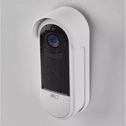 Campanello video wireless con sensore di movimento GoSmart 5V 3xAA IP65 Wi-Fi Tuya