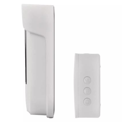 Campanello video wireless con sensore di movimento GoSmart 5V 3xAA IP65 Wi-Fi Tuya