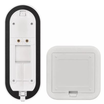 Campanello video wireless con sensore di movimento GoSmart 5V 3xAA IP65 Wi-Fi Tuya