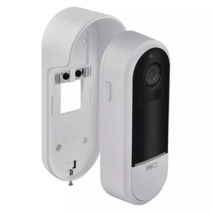 Campanello video wireless con sensore di movimento GoSmart 5V 3xAA IP65 Wi-Fi Tuya