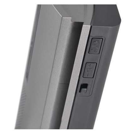 Campanello wireless 1xCR2032 + 3xAA