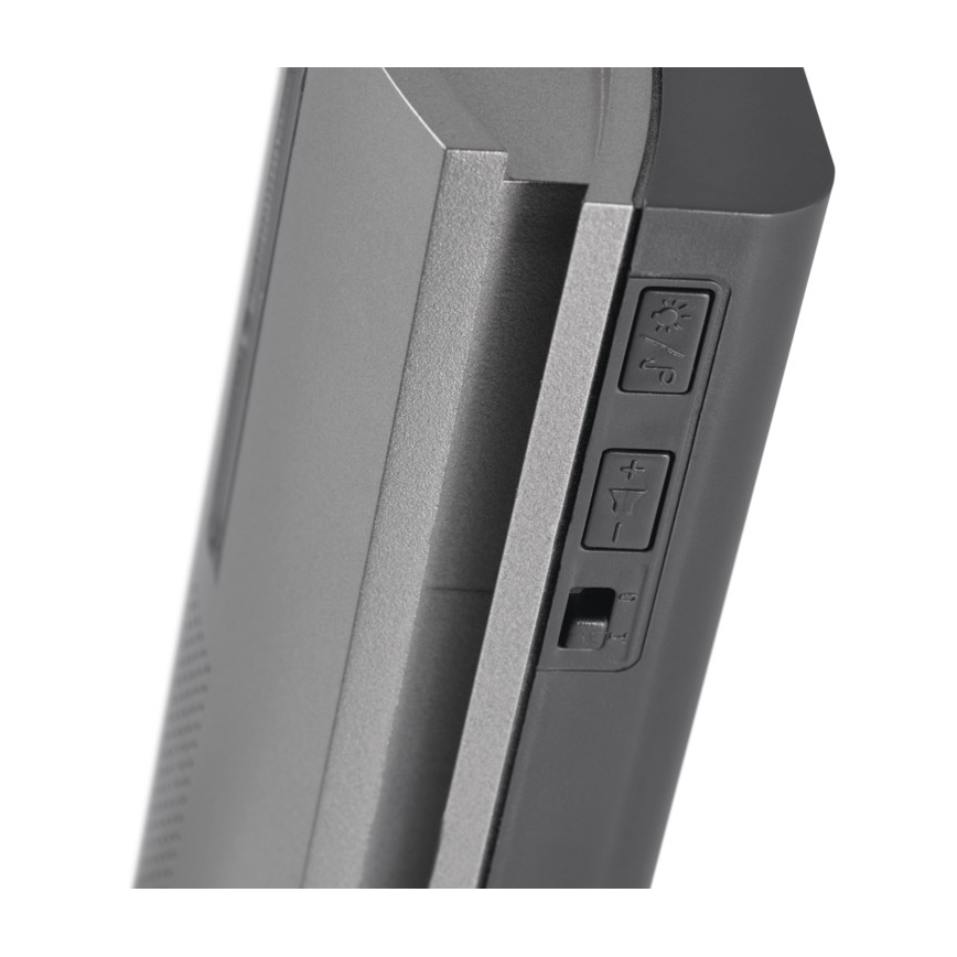 Campanello wireless 1xCR2032 + 3xAA