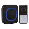Campanello wireless con spina integrata 1L49B 230V/1xCR2032 IP55