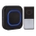 Campanello wireless con spina integrata 1L49B 230V/1xCR2032 IP55