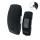 Campanello wireless con spina integrata BELL 230V nero